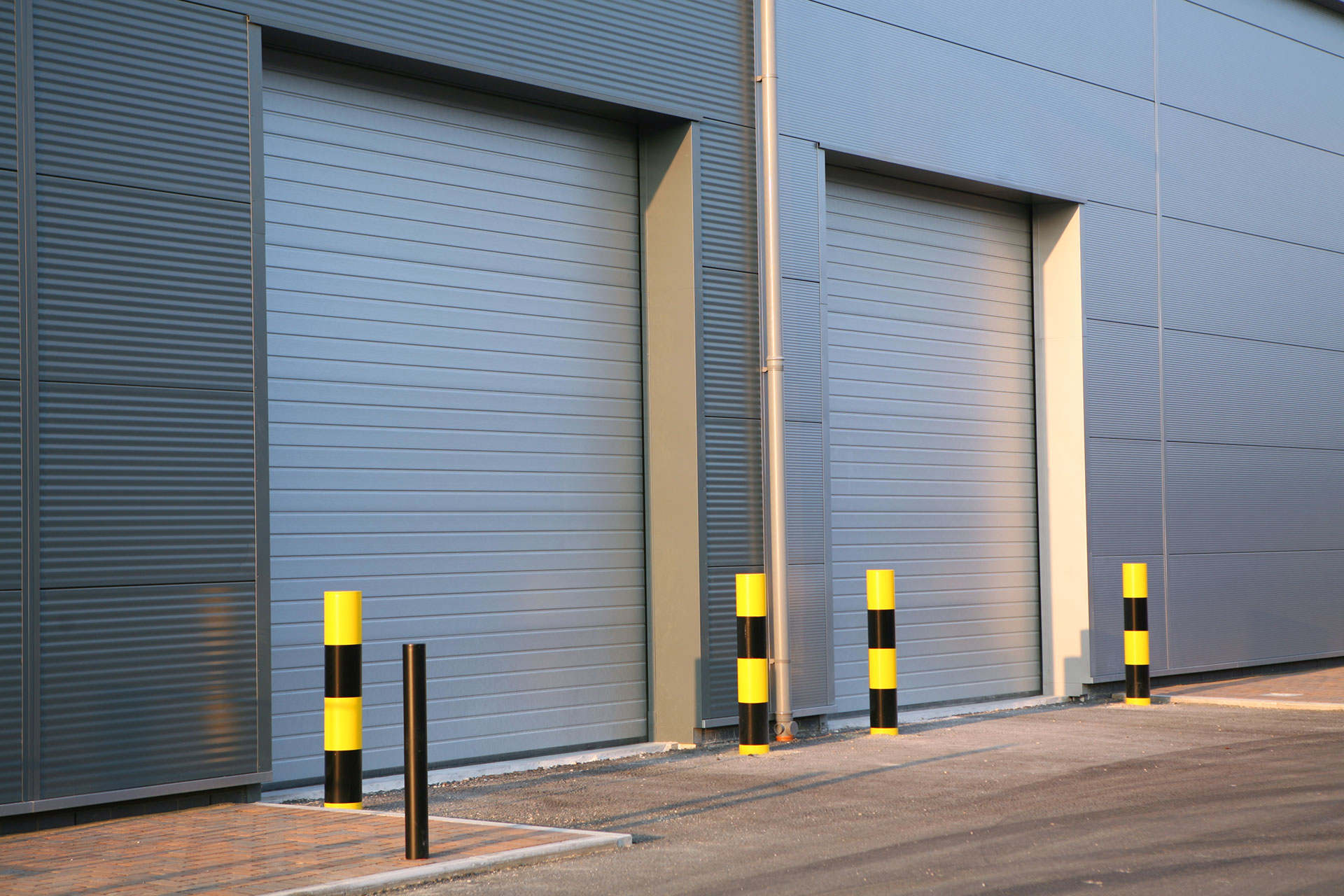 Commercial Spray Coating