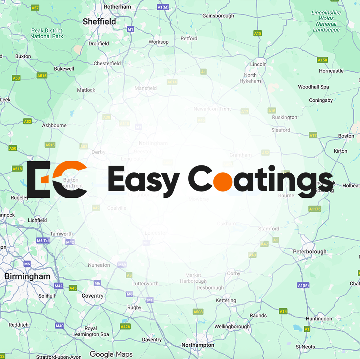 Easy Coatings Locations