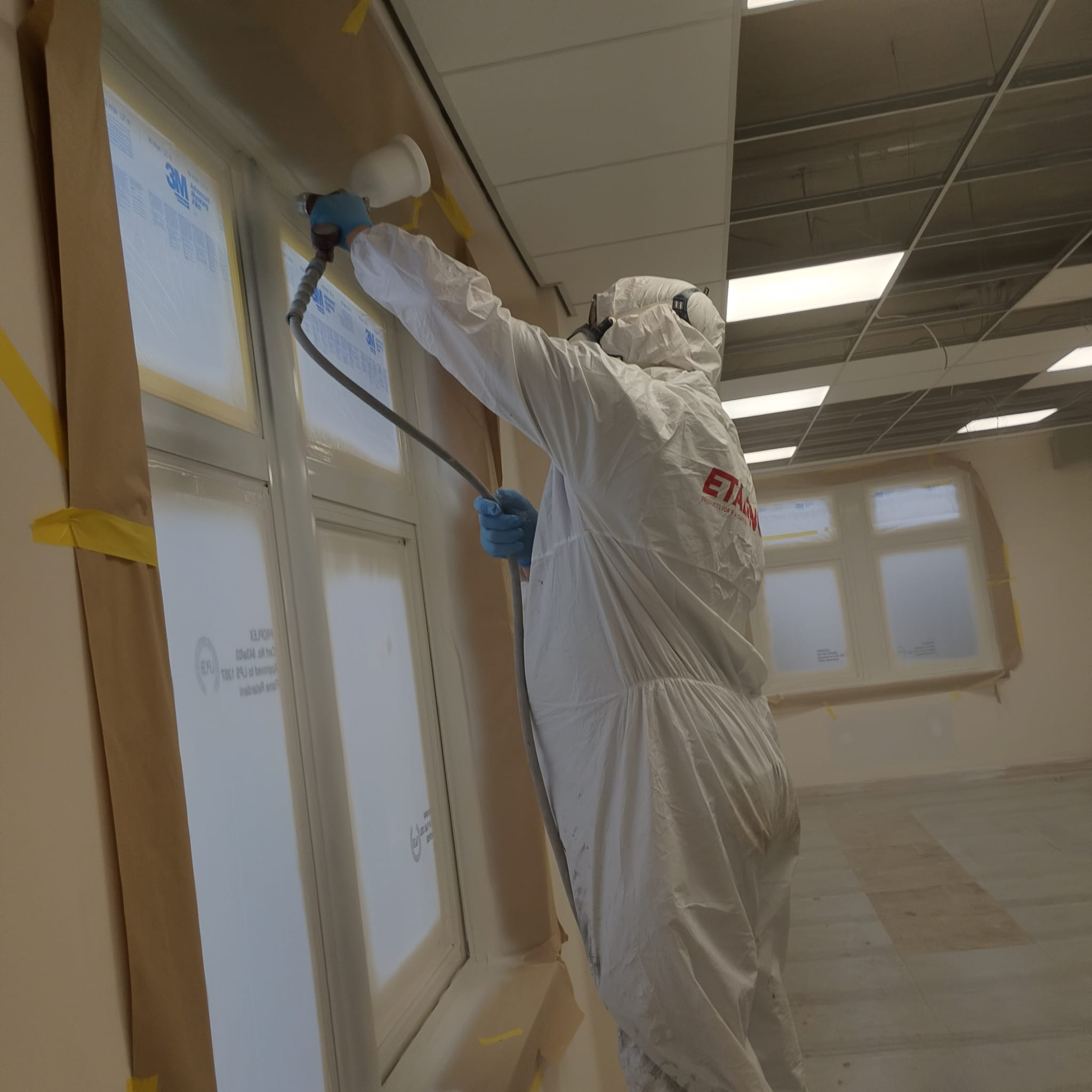 Internal Coatings Energy Effciency