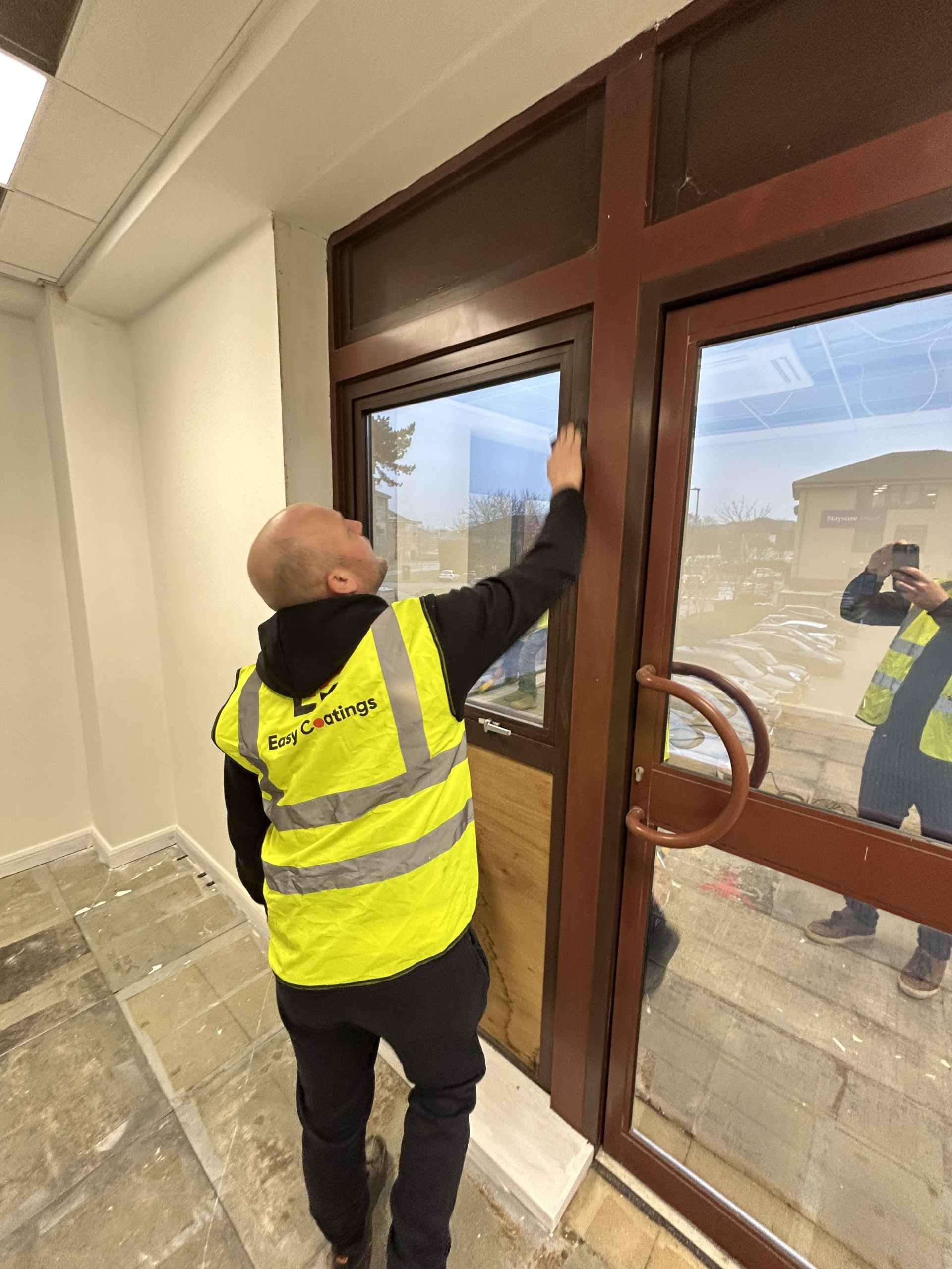 why choose easy coatings
